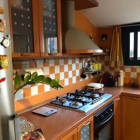 Casa Gres Lejlighed Carlentini