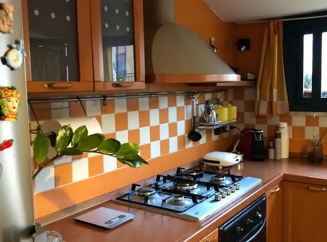 Casa Gres 公寓 卡尔伦蒂尼