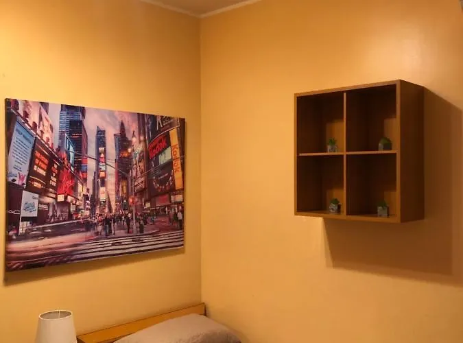 Casa Gres 公寓 卡尔伦蒂尼